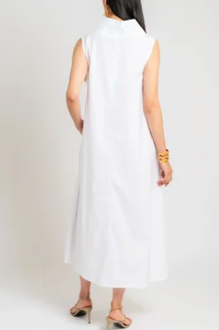 STELLA JEAN Cowl Neck Dress | Midi | Day