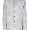 DRIES VAN NOTEN MENS Croom Loose Fit Shirt | Men's Apparel