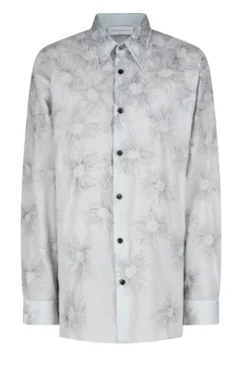 DRIES VAN NOTEN MENS Croom Loose Fit Shirt | Men's Apparel