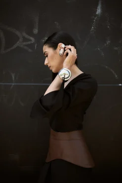SORDO Cubagua Cuff in | Bracelets