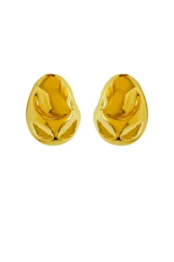 SORDO Cubagua Gold Earrings | Earrings