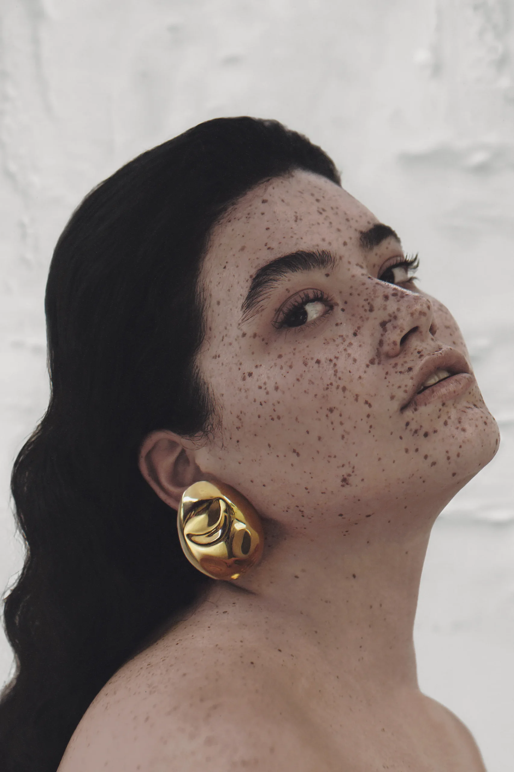 SORDO Cubagua Gold Earrings | Earrings