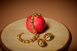 SORDO Cubagua Gold Earrings | Earrings