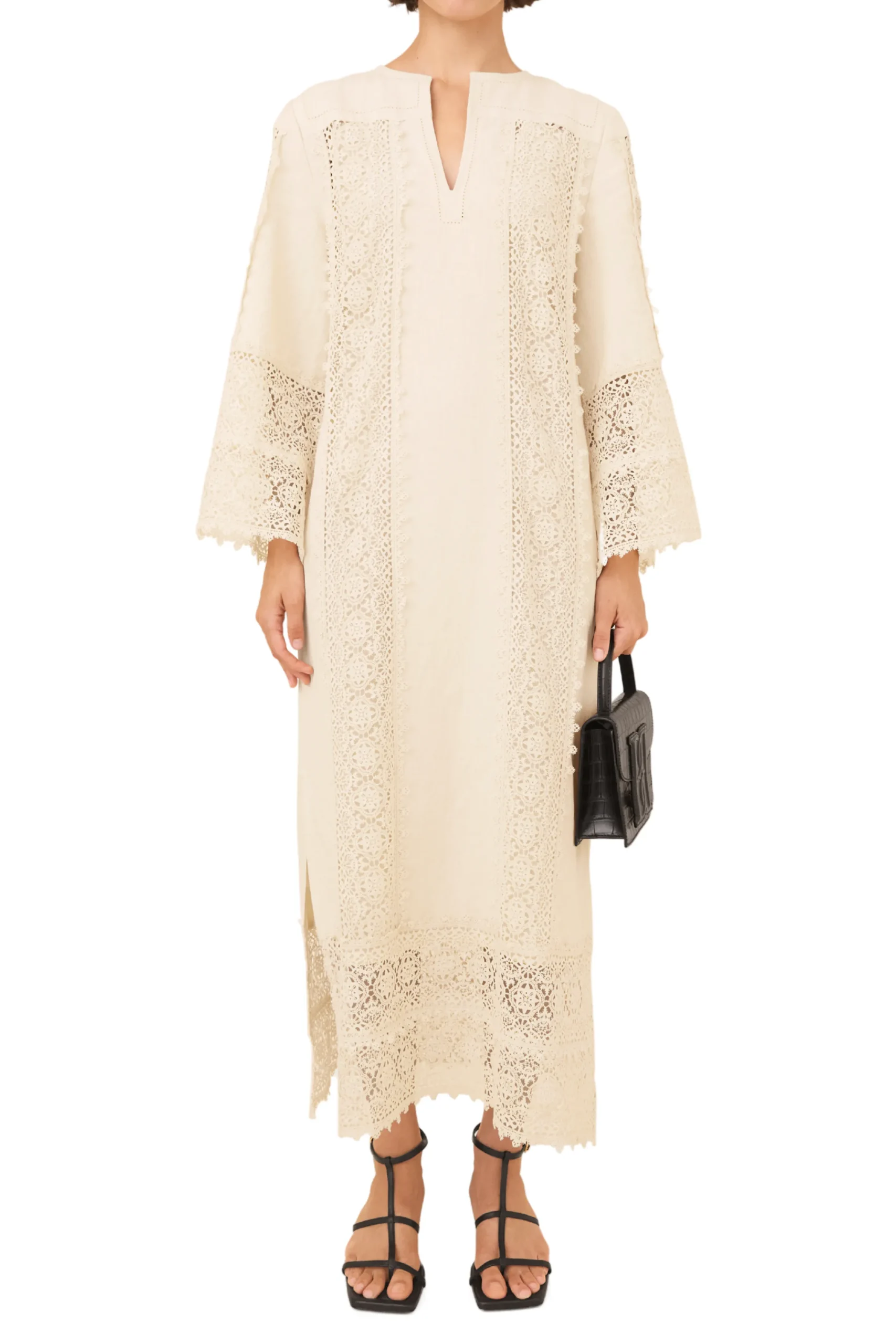 BY MALENE BIRGER Delane Dress | Midi | Vacation