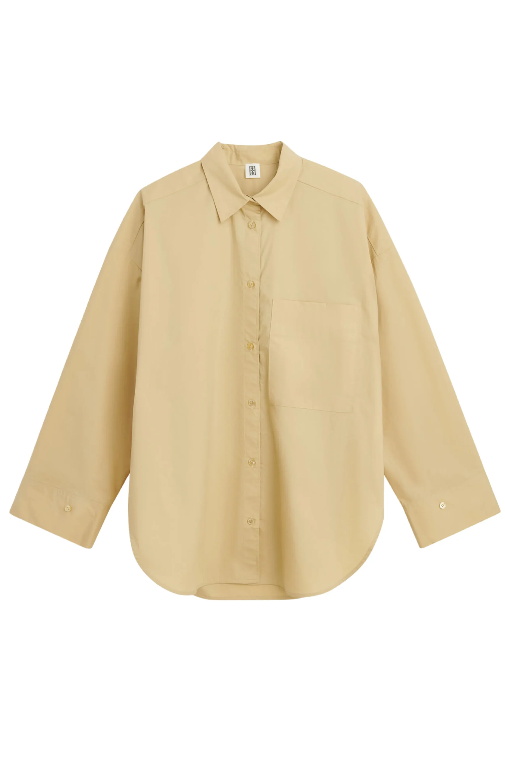 BY MALENE BIRGER Derris Top | Shirts & Tops