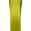 DRIES VAN NOTEN Diria Draped Dress | Maxi | Black Tie
