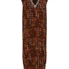 DRIES VAN NOTEN Dollege Floral Print Dress | Midi | Cocktail