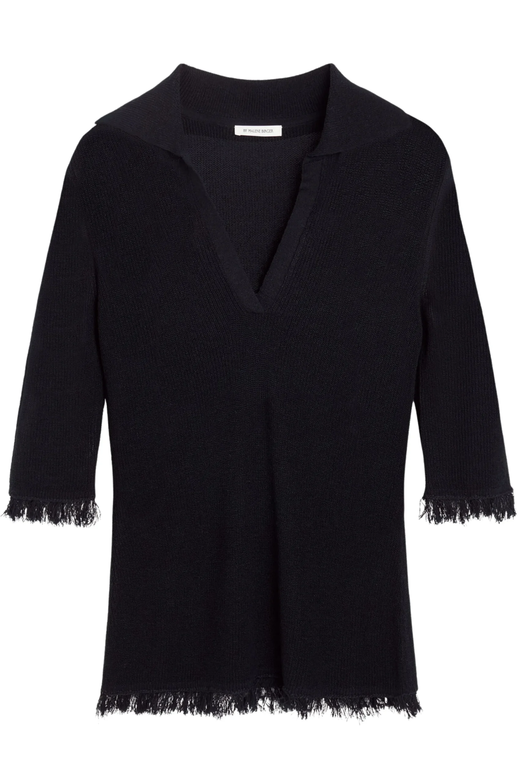 BY MALENE BIRGER Dreelo Knit Top | Shirts & Tops