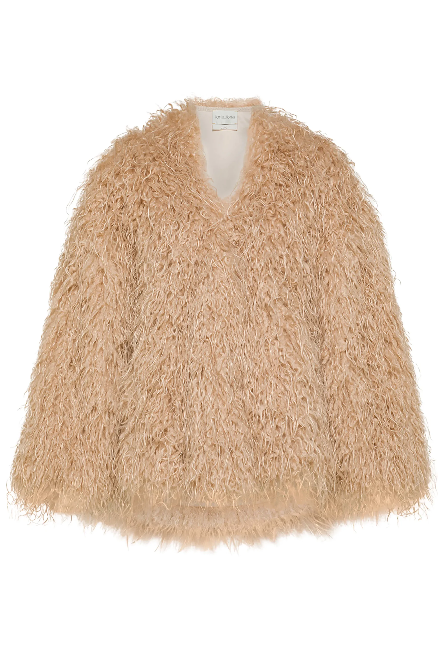 FORTE FORTE Eco Mongolian Kimono | Coats & Jackets