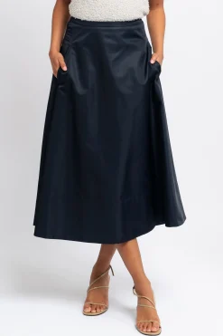 TIBI Eco Nylon Circle Skirt | Skirts & Shorts