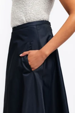 TIBI Eco Nylon Circle Skirt | Skirts & Shorts