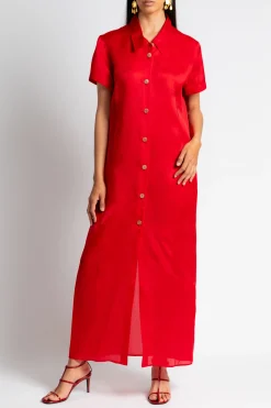 KHAITE Effy Dress | Maxi | Day