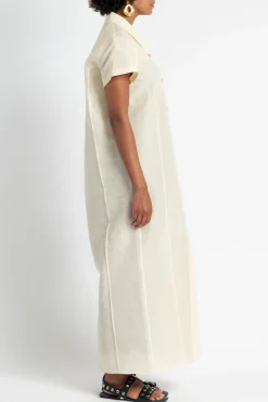 KHAITE Effy Dress | Maxi | Vacation
