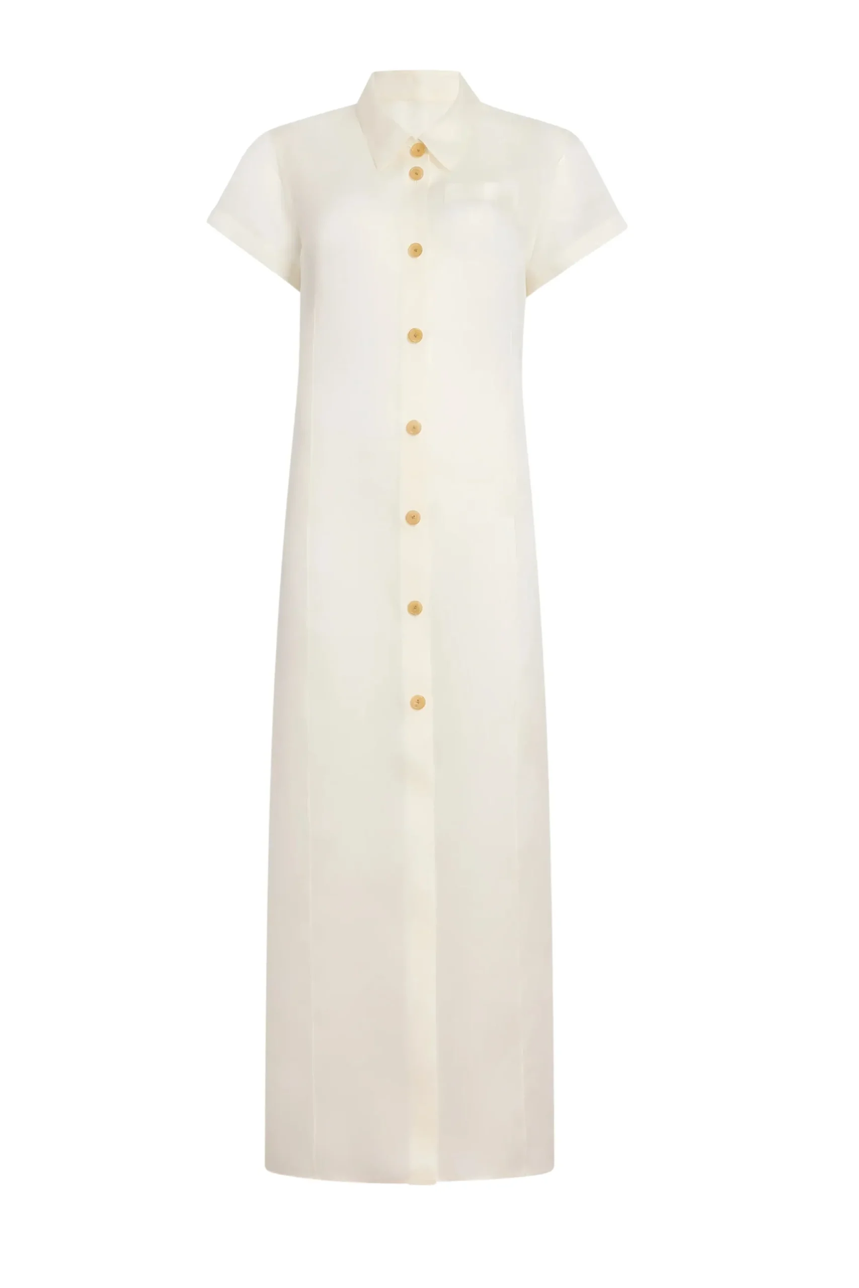 KHAITE Effy Dress | Maxi | Vacation