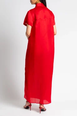 KHAITE Effy Dress | Maxi | Day