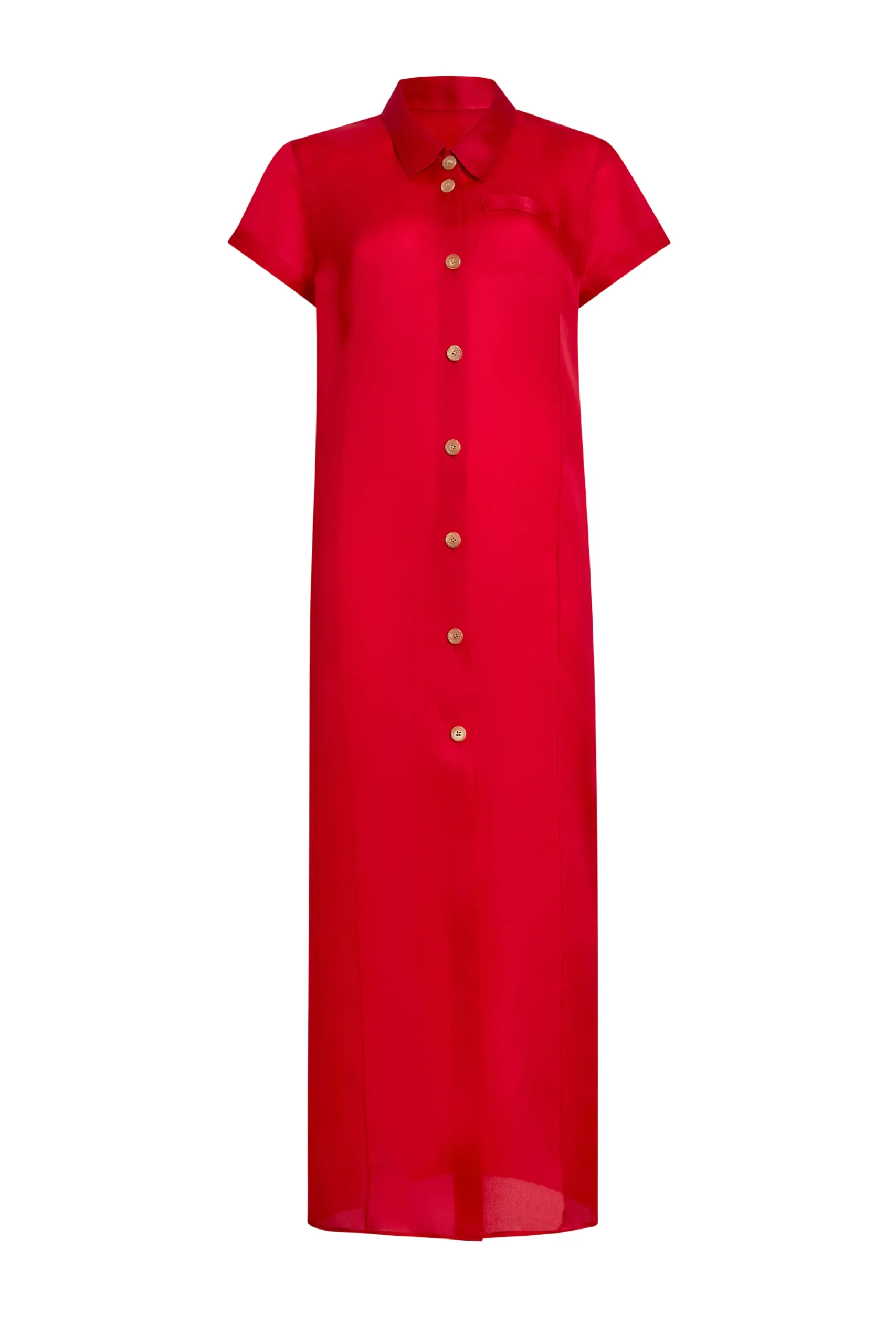 KHAITE Effy Dress | Maxi | Day