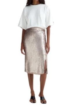 ROHE Embellished Sequin Skirt | Skirts & Shorts