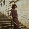 DIOTIMA Emin Dress | Maxi | Knits