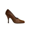 KHAITE Eva Calf Hair Pump | Pumps