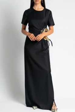 DIOTIMA Exclusive Seaford Dress | Maxi | Black Tie