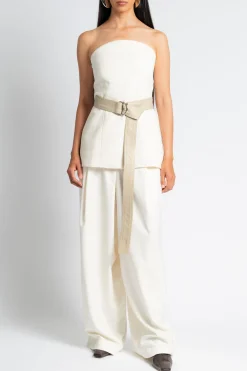 SLOAN Extra Long Leather Belt | Belts