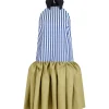 ROSIE ASSOULIN Fifi Striped Mini Dress | Dresses