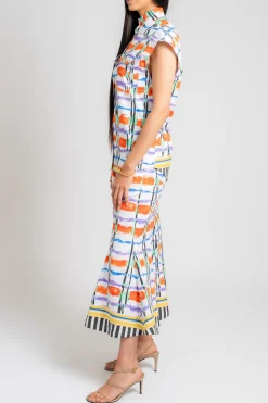 STELLA JEAN Flared Skirt | Statement Sets | Skirts & Shorts
