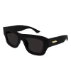 BOTTEGA VENETA Flat Ribbon Sunglasses | Sunglasses