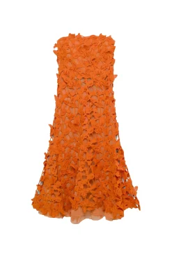 SIMKHAI Fleurella Midi Dress | Midi | Cocktail