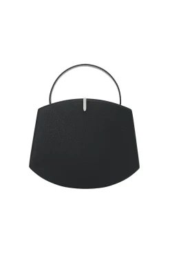 SAVETTE Florence 25  Bag in Grained Calf Leather | Mini & Crossbody Bags