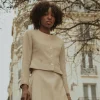BY MALENE BIRGER Frida Jacket | Coats & Jackets | Statement Sets