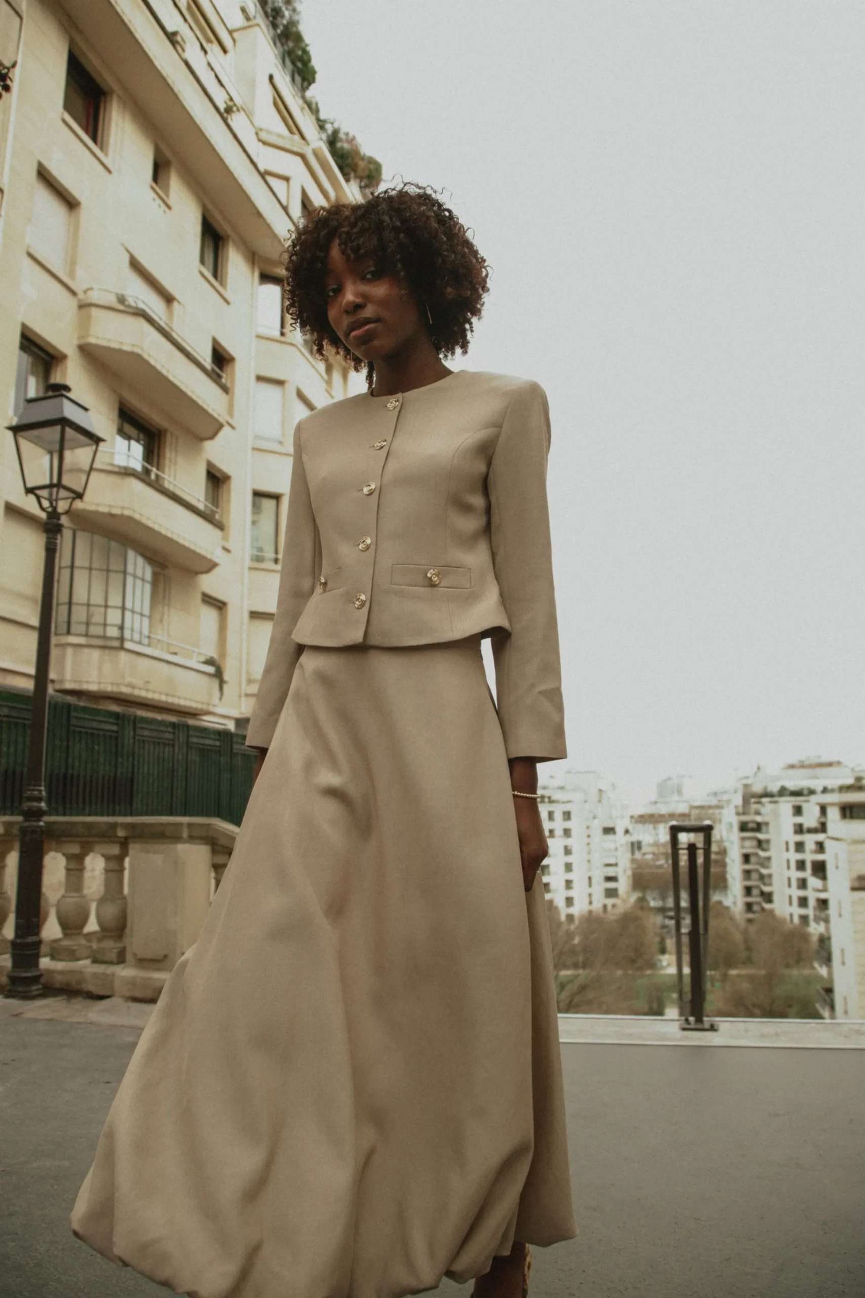 BY MALENE BIRGER Frida Jacket | Coats & Jackets | Statement Sets