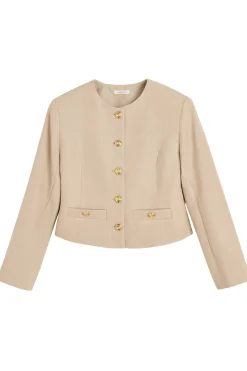 BY MALENE BIRGER Frida Jacket | Coats & Jackets | Statement Sets