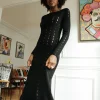 ZANKOV Gemma Maxi Dress | Maxi | Knits