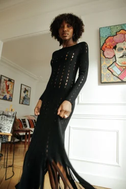 ZANKOV Gemma Maxi Dress | Maxi | Knits