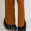 DIOTIMA George's Fringe Pants | Pants | Statement Sets