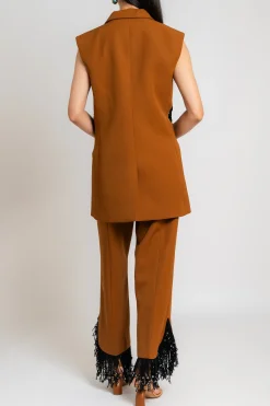 DIOTIMA George's Fringe Pants | Pants | Statement Sets
