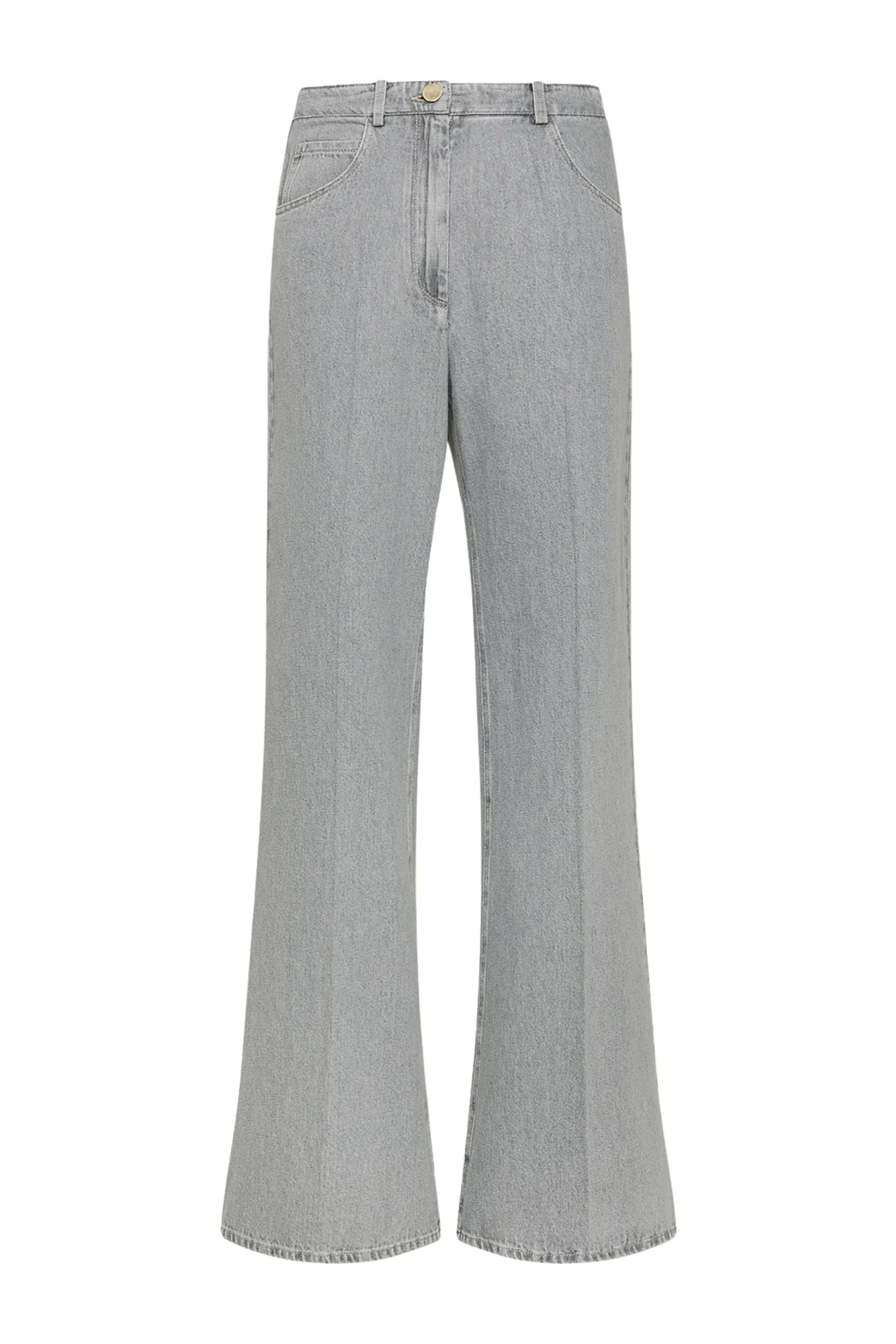 FORTE FORTE Denim Pants | Denim