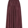 FORTE FORTE Habotai Silk Essential Skirt | Statement Sets | Skirts & Shorts