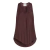 FORTE FORTE Habotai Silk Essential Top | Statement Sets | Shirts & Tops