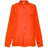 FORTE FORTE Habotai Silk Shirt | Statement Sets | Shirts & Tops