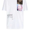 DRIES VAN NOTEN MENS Heer Cotton T-Shirt - Collector's Piece | Men's Apparel