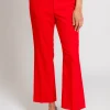 MARIA MCMANUS High Waist Crop Trouser in | Pants