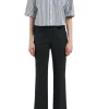 MARIA MCMANUS High Waisted Crop Trouser | Pants