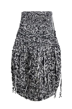 KHAITE Inna Skirt | Statement Sets | Skirts & Shorts