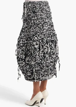 KHAITE Inna Skirt | Statement Sets | Skirts & Shorts