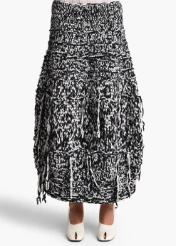 KHAITE Inna Skirt | Statement Sets | Skirts & Shorts