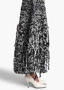 KHAITE Inna Skirt | Statement Sets | Skirts & Shorts