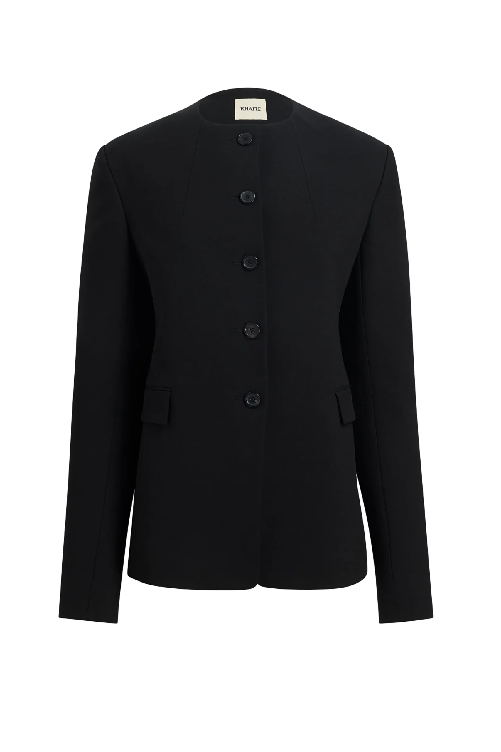 KHAITE Jameson Jacket | Coats & Jackets