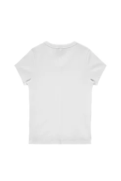 FLORE FLORE Jill Baby Tee in | Shirts & Tops